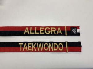 Allegra Taekwondo