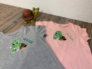 Schildkröte T-Shirt
